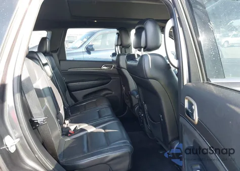 2016 Jeep Grand Cherokee Limited from USA, damaged, VIN 1C4RJEBG1GC320612